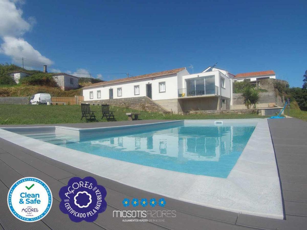 Casas Do Forneiro A Casa Para 2 Pessoas Нордести Екстериор снимка
