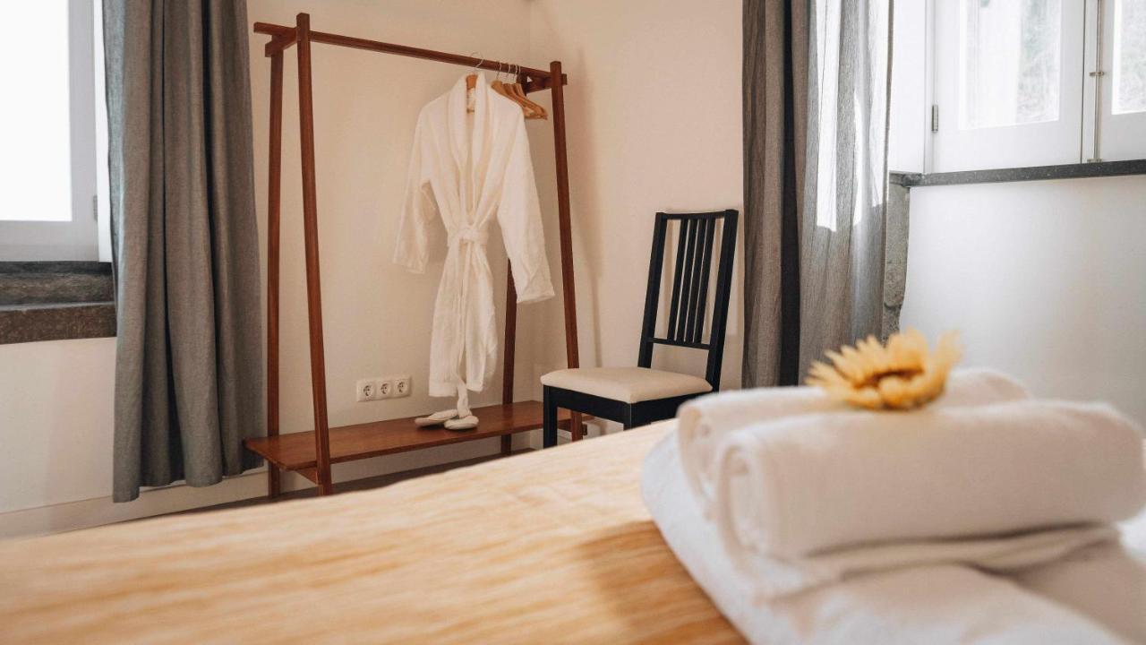 Casas Do Forneiro A Casa Para 2 Pessoas Нордести Екстериор снимка