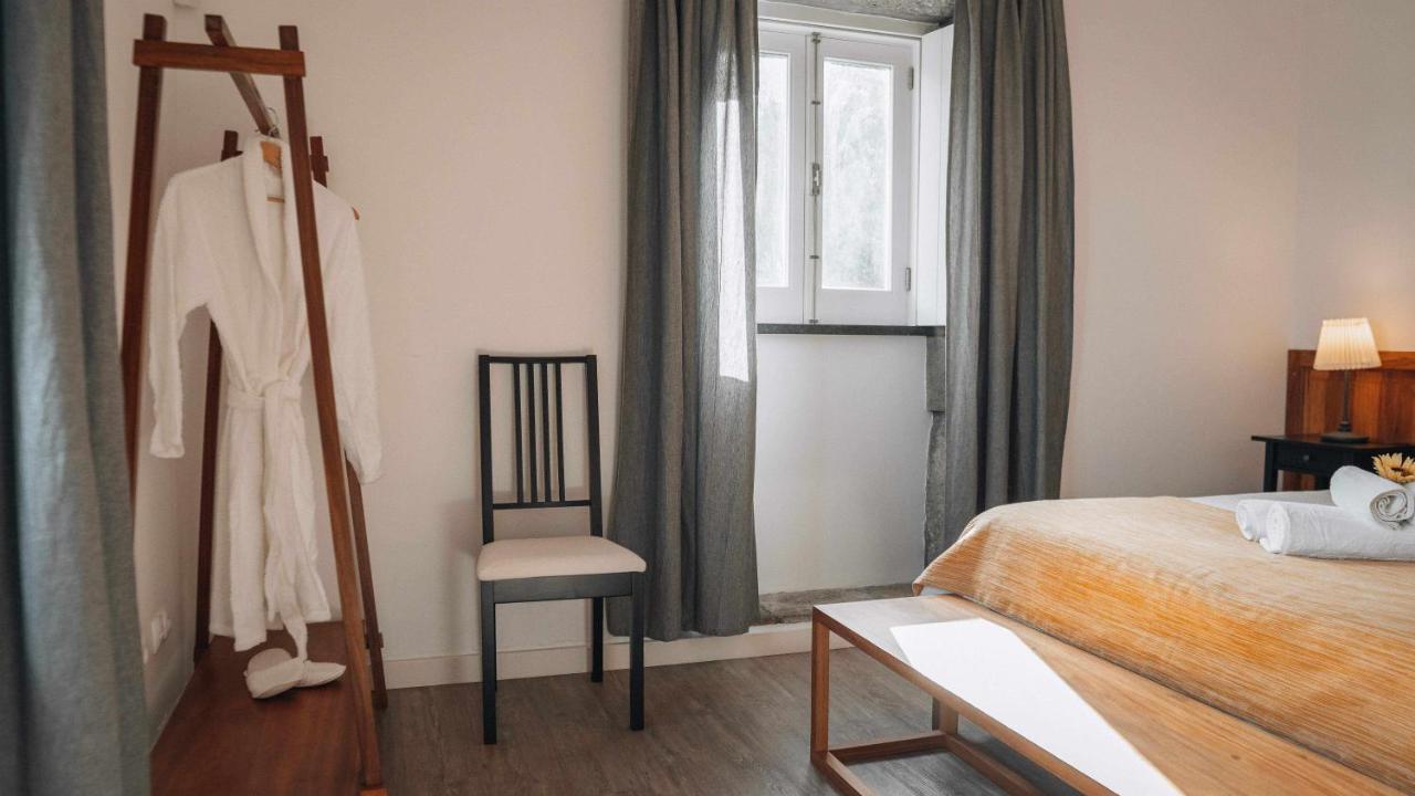 Casas Do Forneiro A Casa Para 2 Pessoas Нордести Екстериор снимка