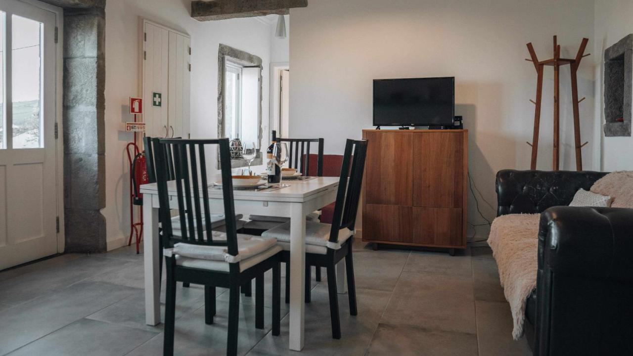 Casas Do Forneiro A Casa Para 2 Pessoas Нордести Екстериор снимка
