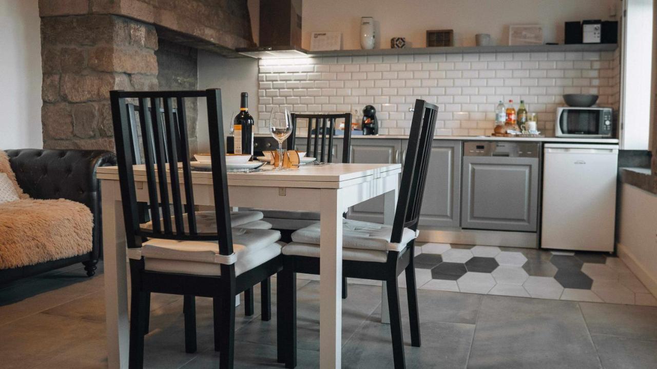 Casas Do Forneiro A Casa Para 2 Pessoas Нордести Екстериор снимка