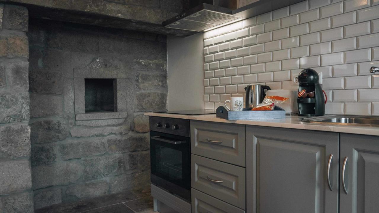 Casas Do Forneiro A Casa Para 2 Pessoas Нордести Екстериор снимка